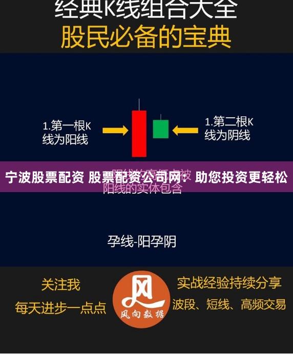 宁波股票配资 股票配资公司网：助您投资更轻松